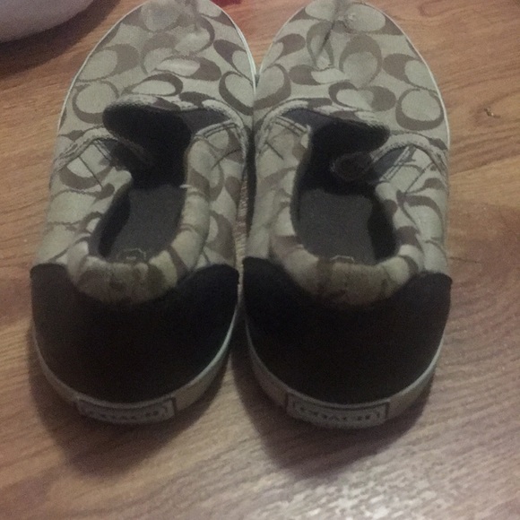 Coach sneakers - Picture 2 of 3